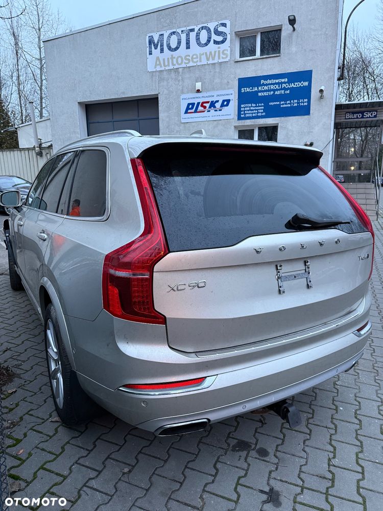 Volvo XC 90 T6 AWD Geartronic Inscription - 4