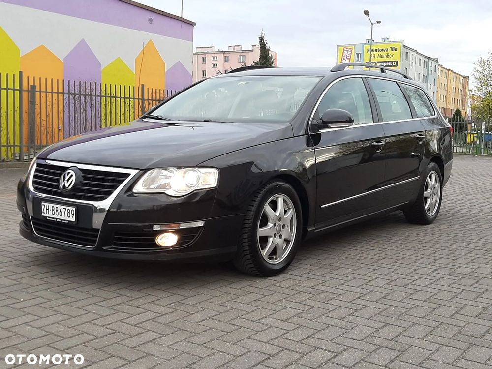 Volkswagen Passat Variant - 1