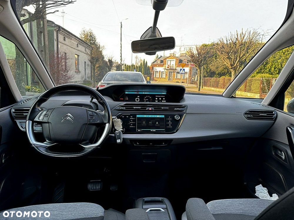 Citroën C4 Picasso - 14