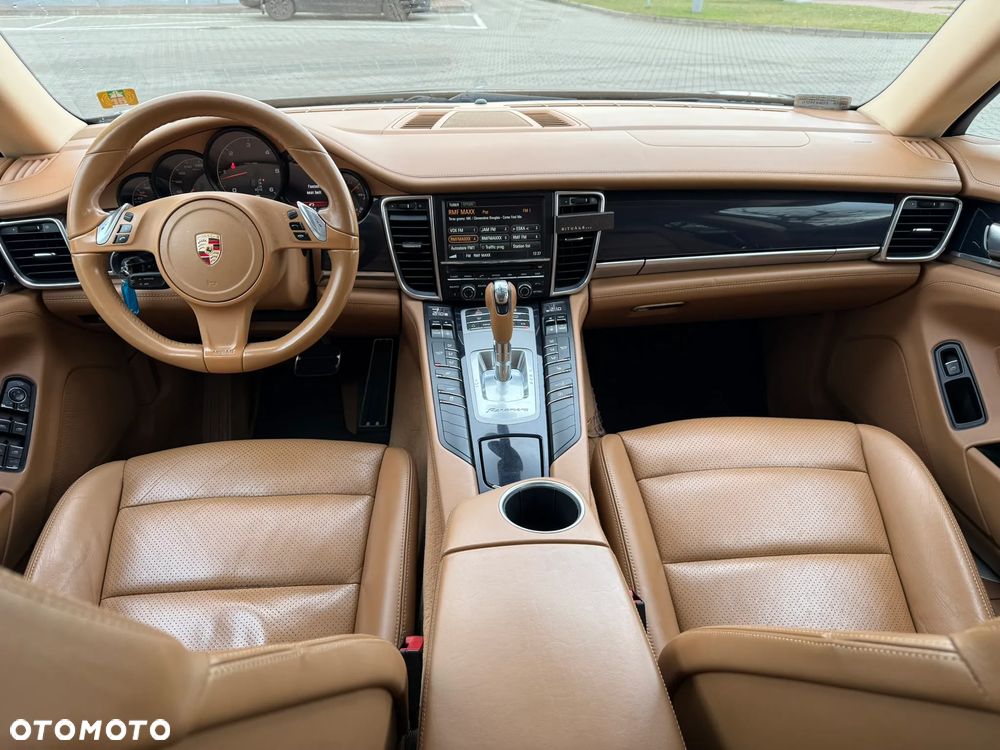 Porsche Panamera Diesel - 8