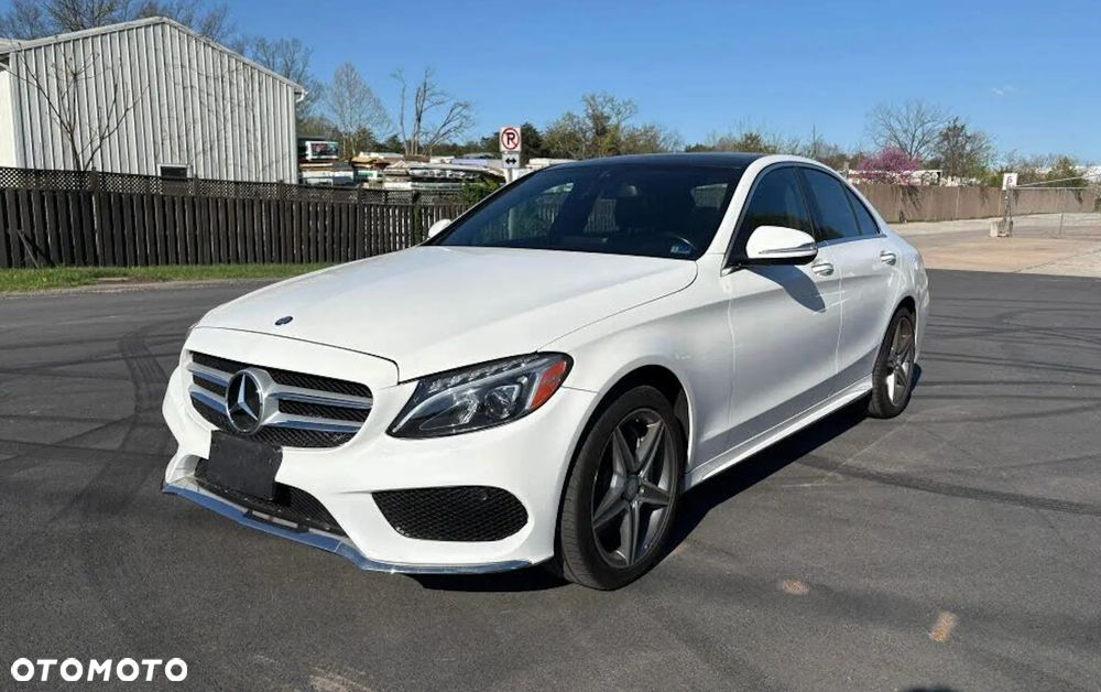 Mercedes-Benz Klasa C 300 7G-TRONIC - 1