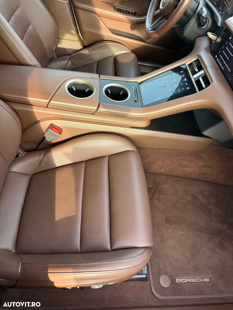 Porsche Taycan 4S - 8