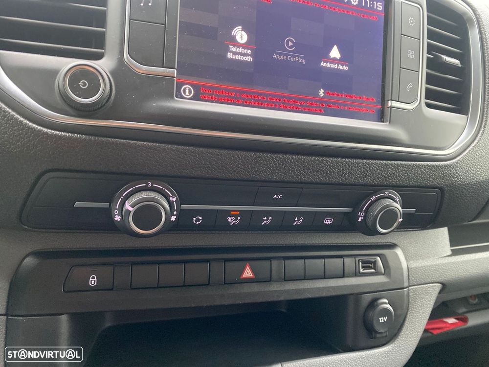 Citroën Jumpy 1.5 BlueHDi XL - 18