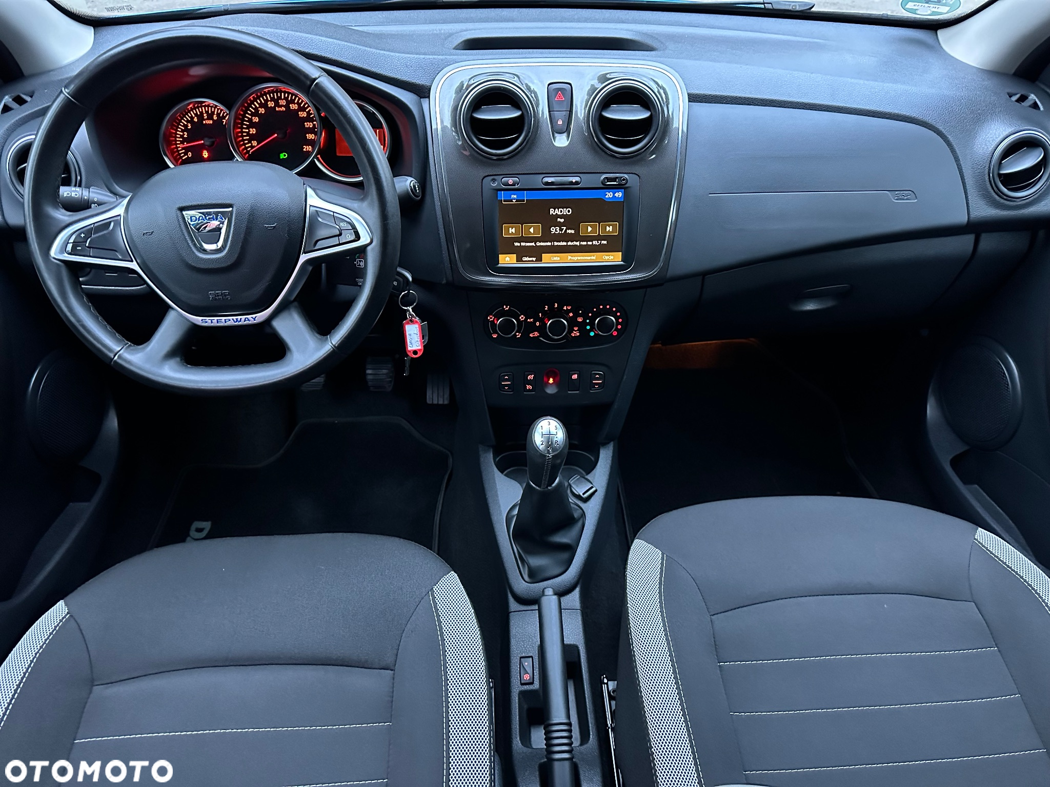 Dacia Logan MCV 0.9 TCe Stepway S&S - 34