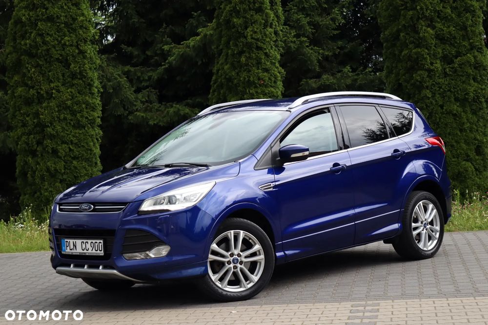 Ford Kuga 2.0 TDCi 2x4 Individual - 1