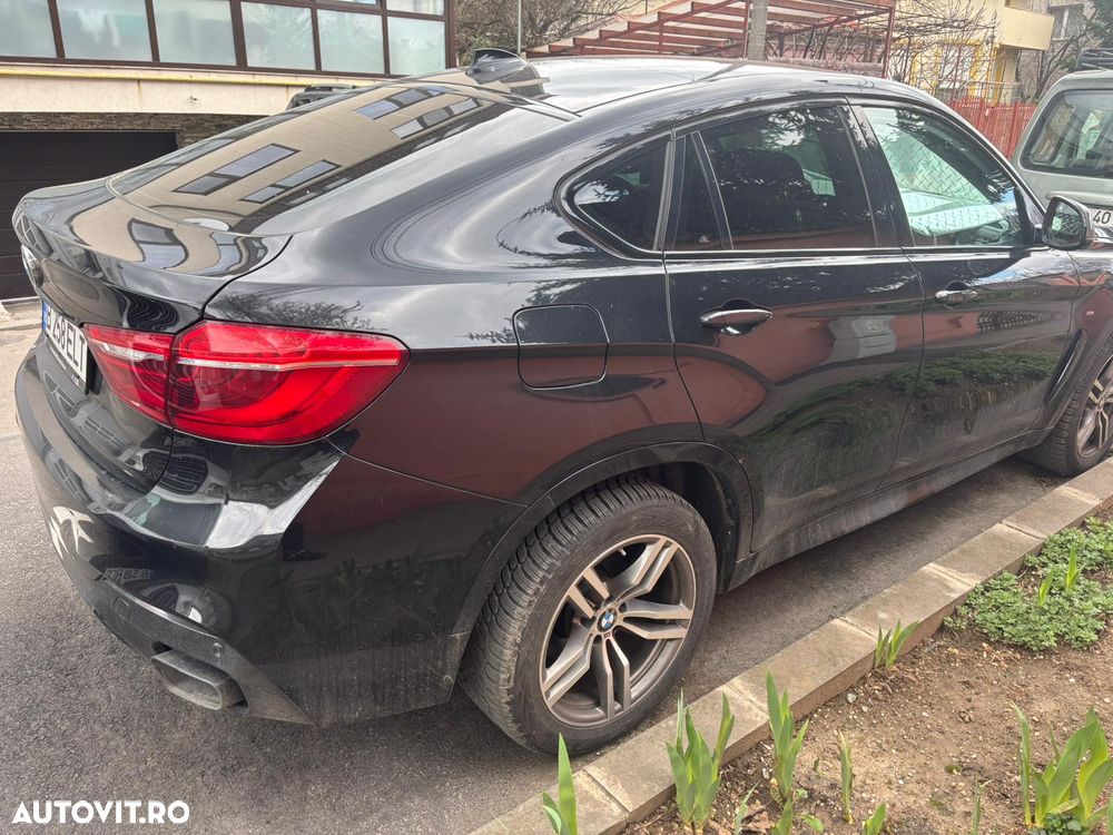 BMW X6 M M50d - 5
