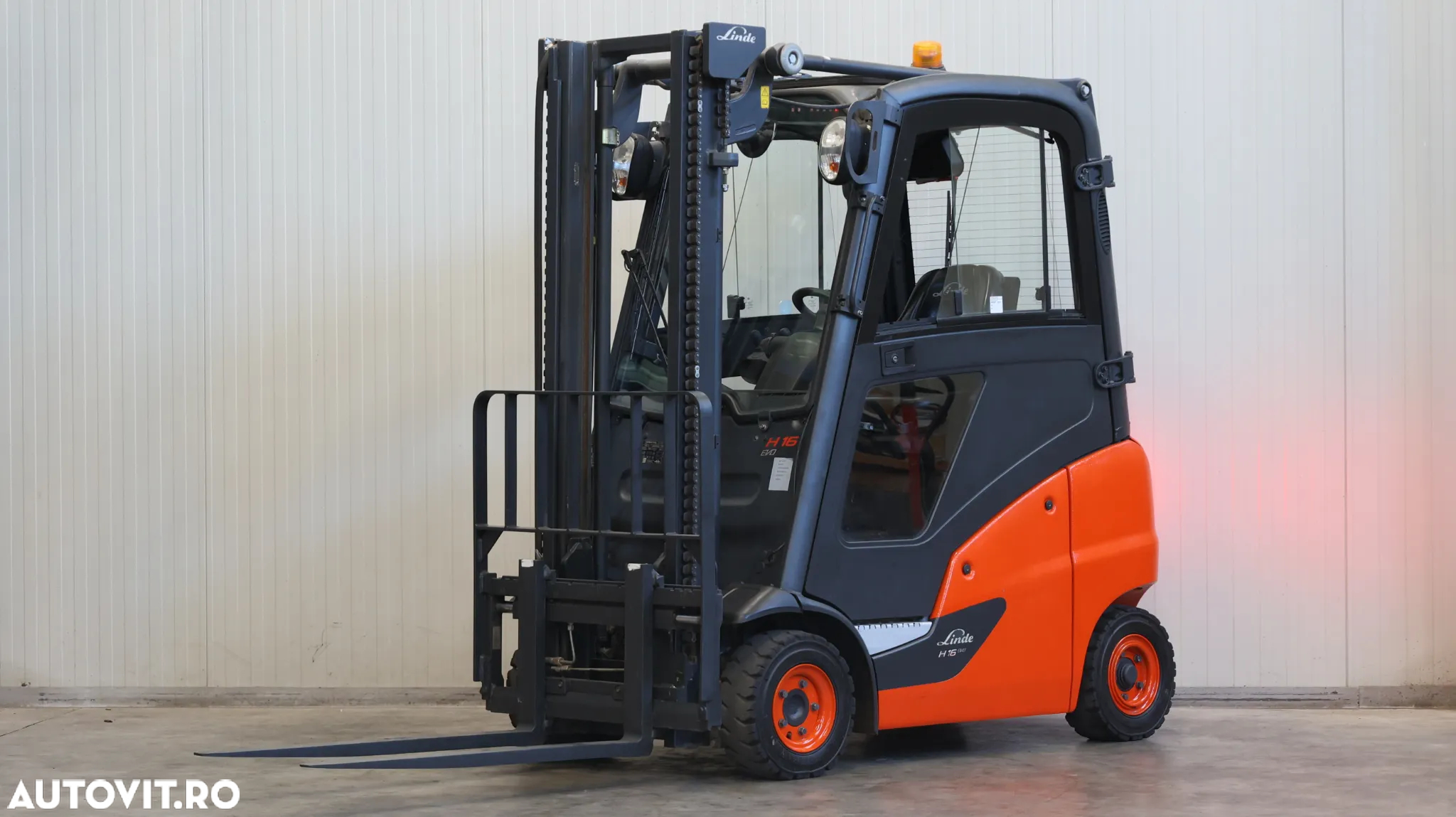 Linde H16T - 2