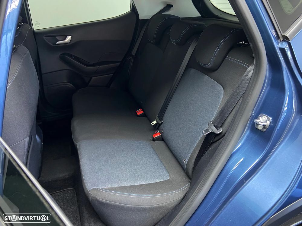 Ford Fiesta 1.0 EcoBoost Active - 10