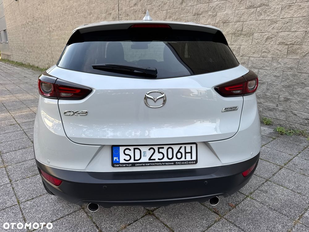 Mazda CX-3 2.0 SkyPassion - 23