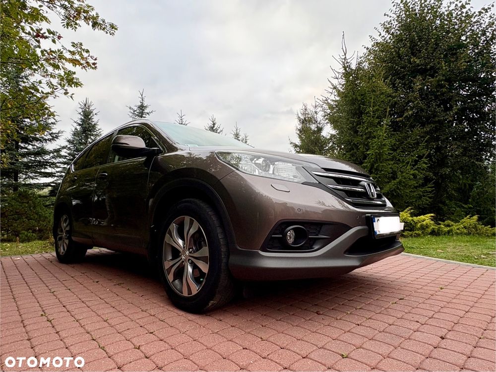 Honda CR-V 2.0 Comfort - 11