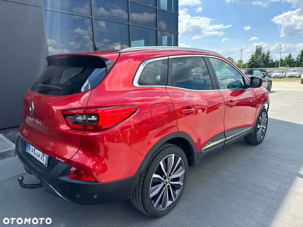 Renault Kadjar - 2