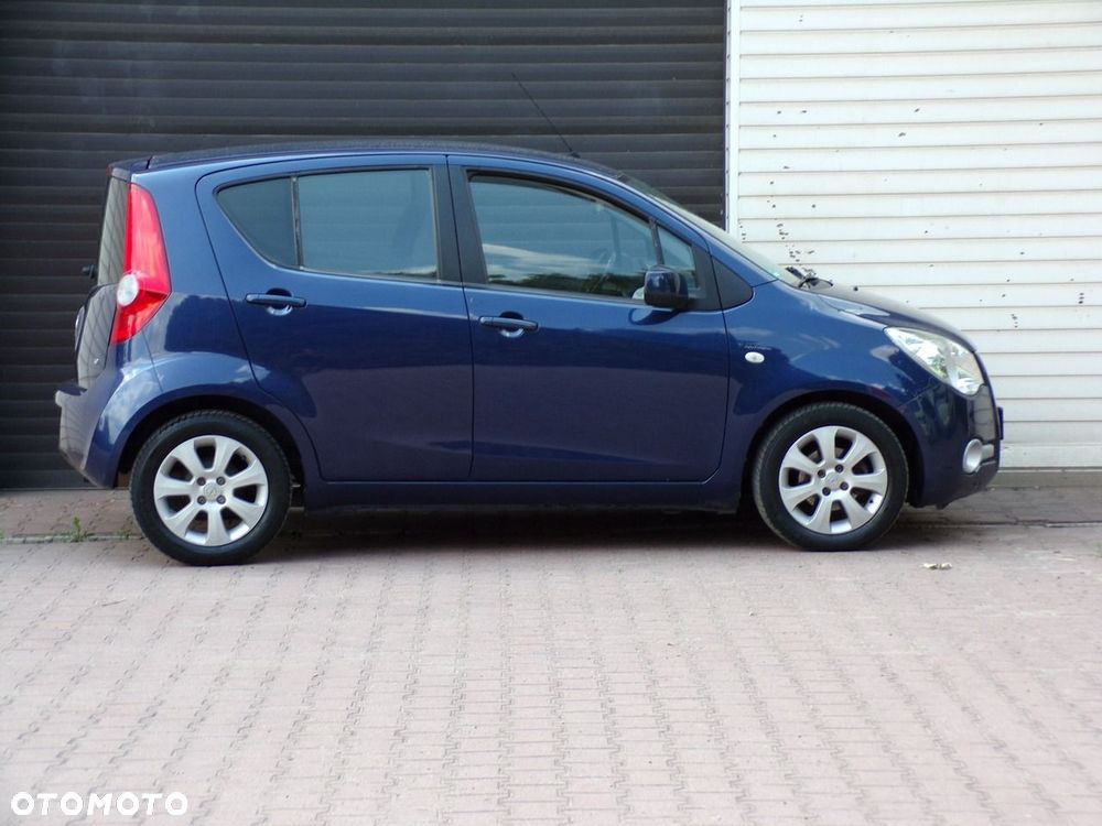 Opel Agila - 4