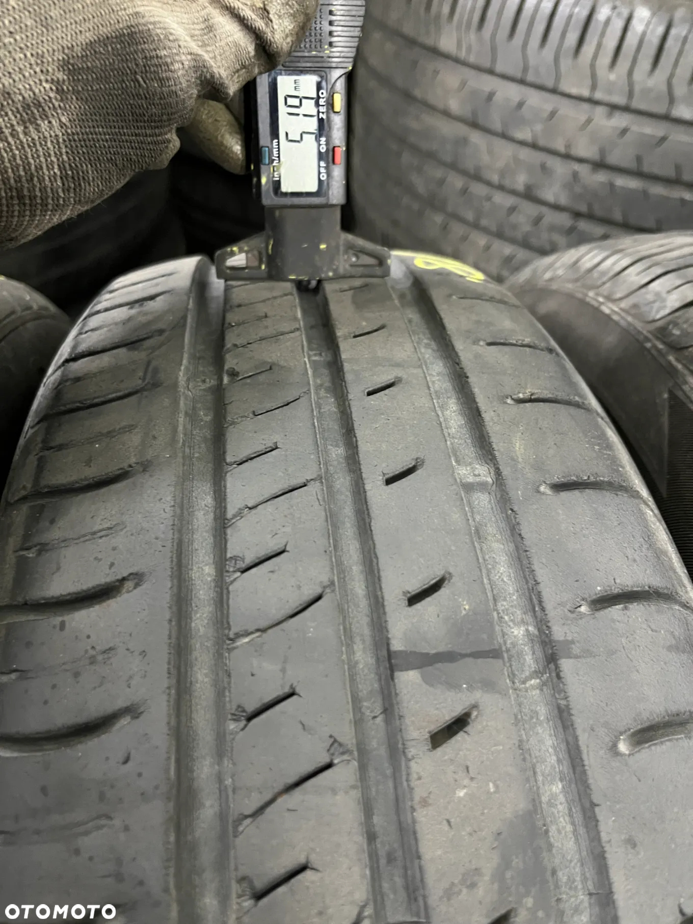 4x Opony Letnie 185/65R15 KUMHO ECOWING ES01 Promocja!! Cena za 4szt - 4