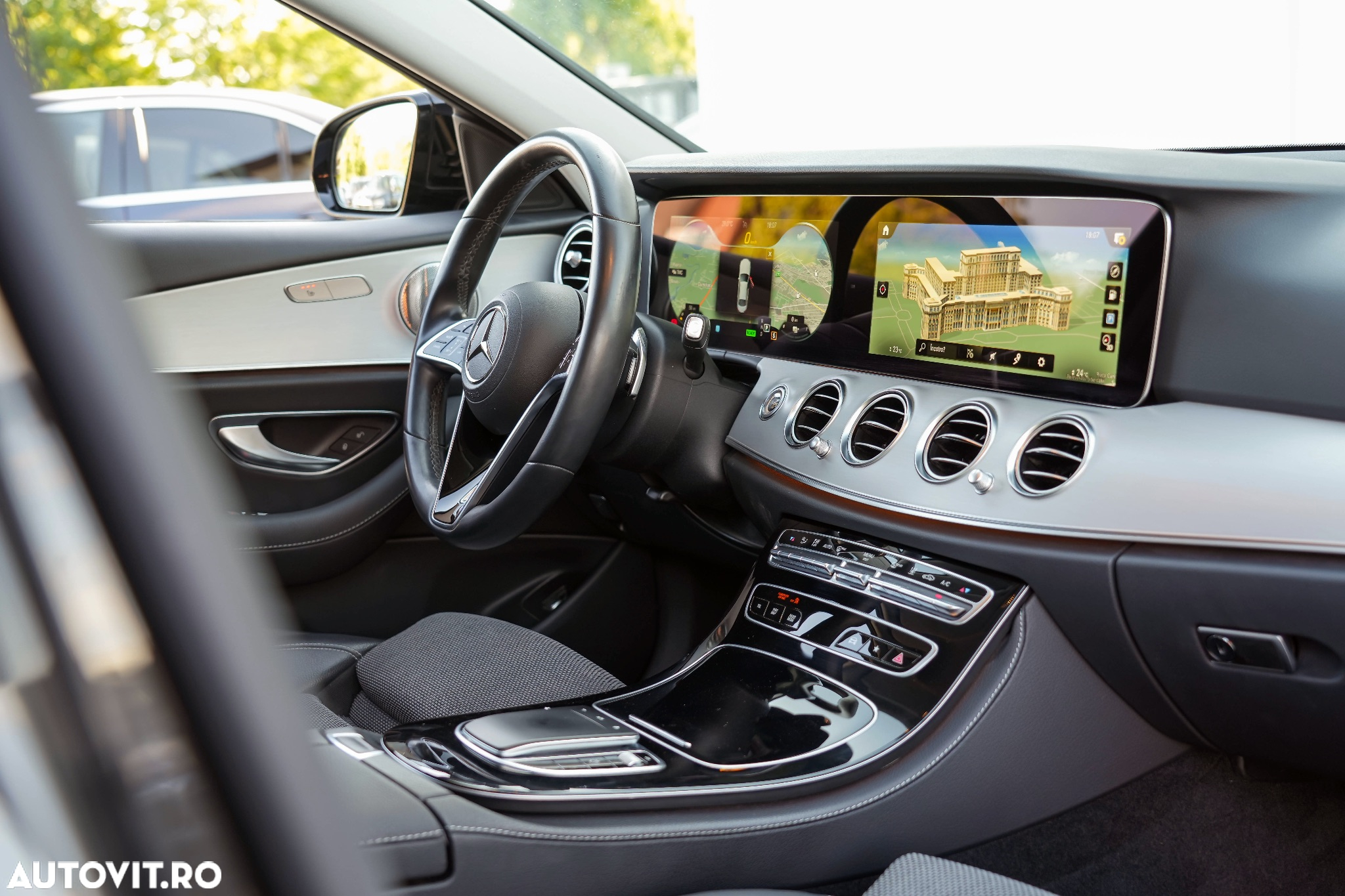 Mercedes-Benz E 300 de 9G-TRONIC Night Edition - 5