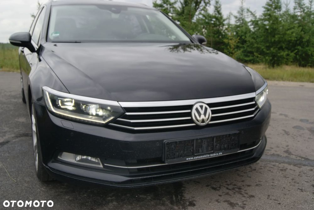 Volkswagen Passat 2.0 TDI (BlueMotion Technology) DSG Highline - 13