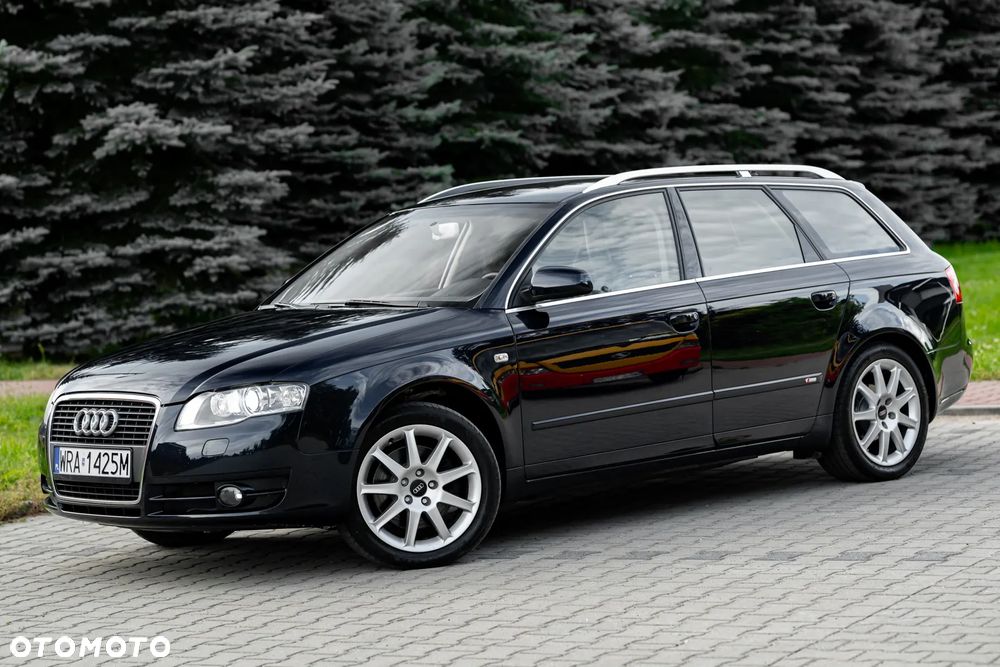 Audi A4 Avant 1.8 T - 7