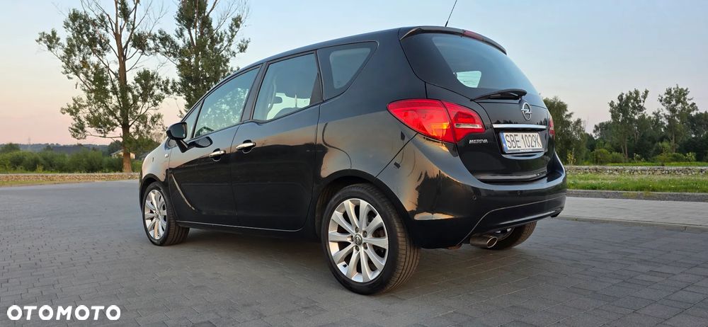 Opel Meriva - 10