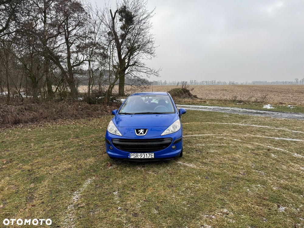 Peugeot 207 1.4 U Move - 4