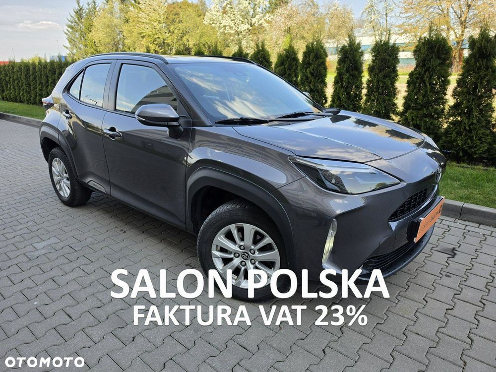 Toyota Yaris Cross - 1