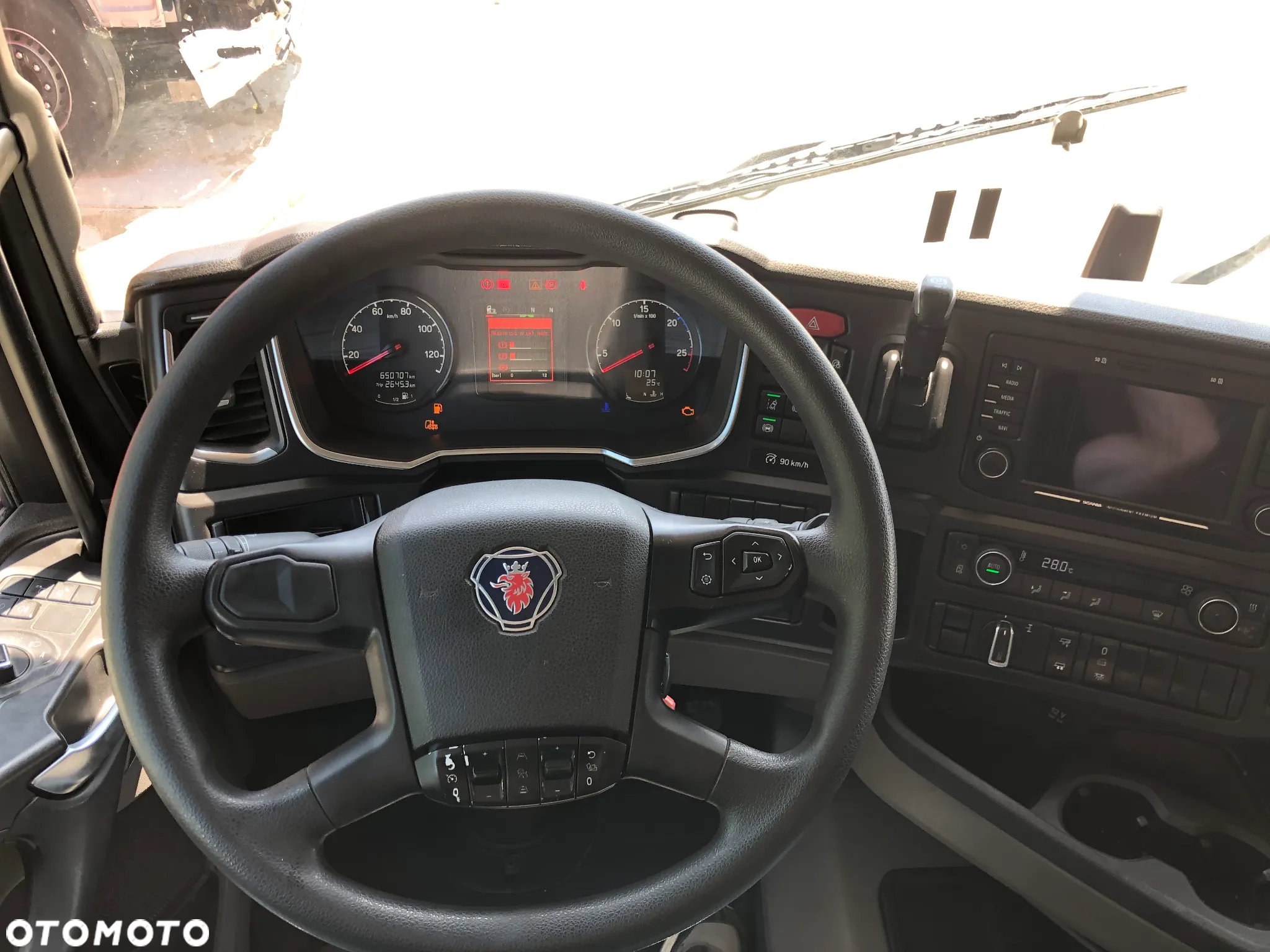 Scania R410 - 9