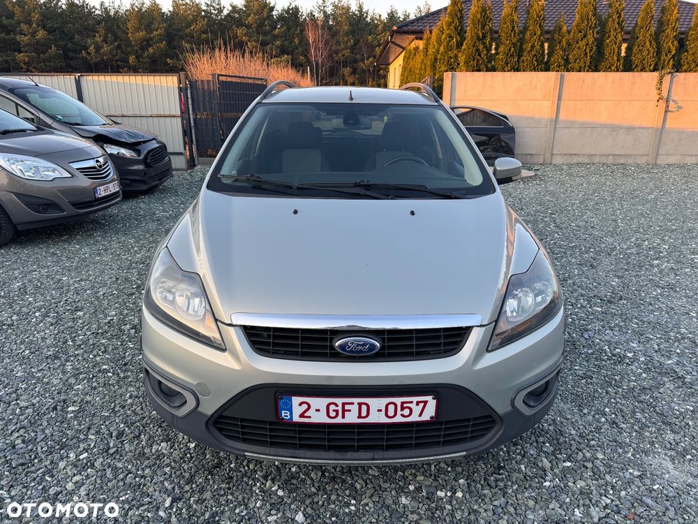 Ford Focus 1.6 TDCi Econetic - 2