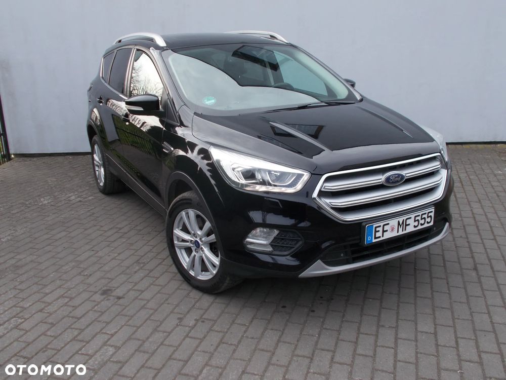 Ford Kuga 2.0 TDCi AWD ST-Line - 1