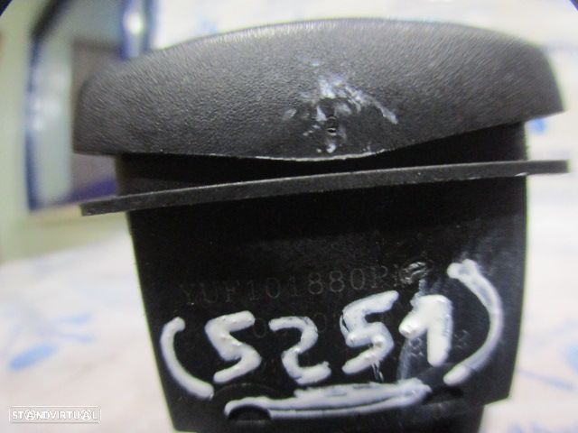 Interruptor YUF101880PM MG MG TF 2002 135 136CV 3P CINZA VIDRO - 4