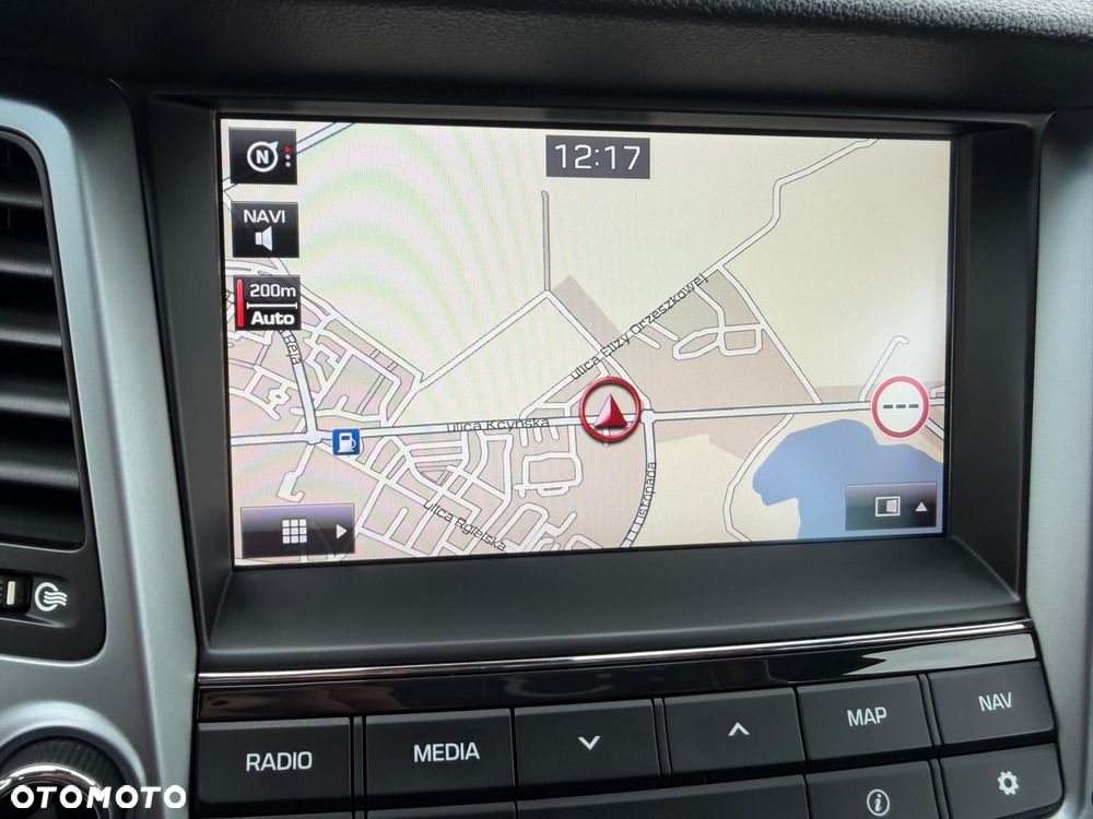 Hyundai Tucson 2.0 CRDi 4WD Intro Edition - 24