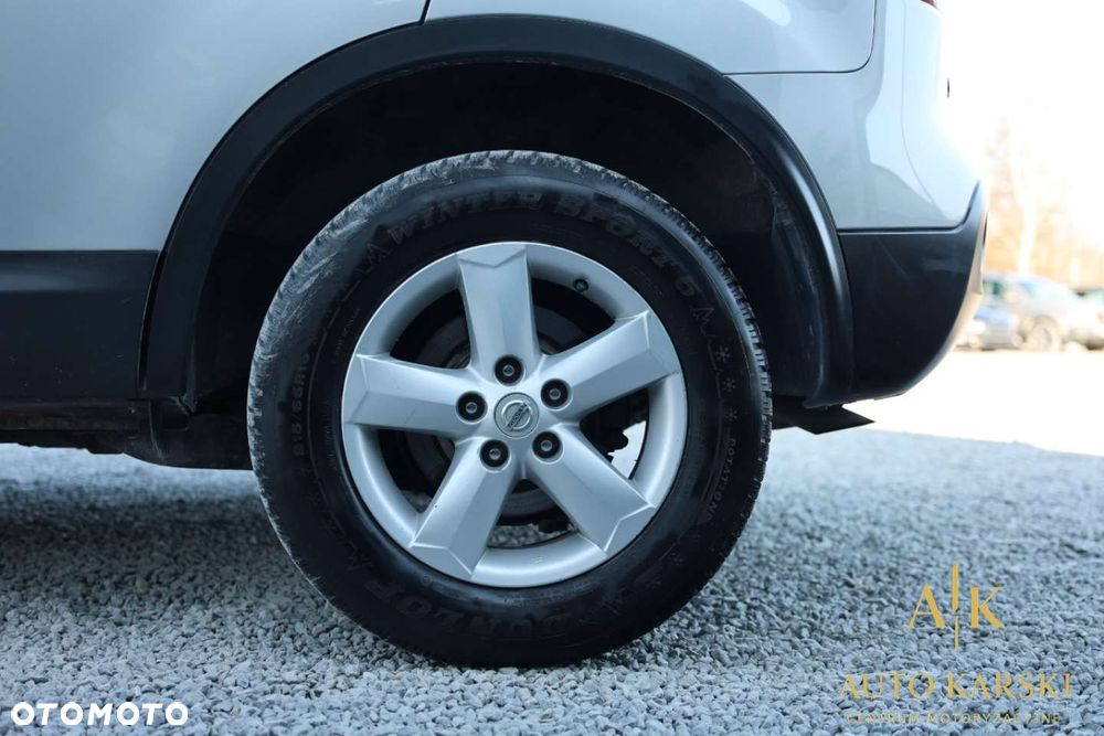 Nissan Qashqai - 12