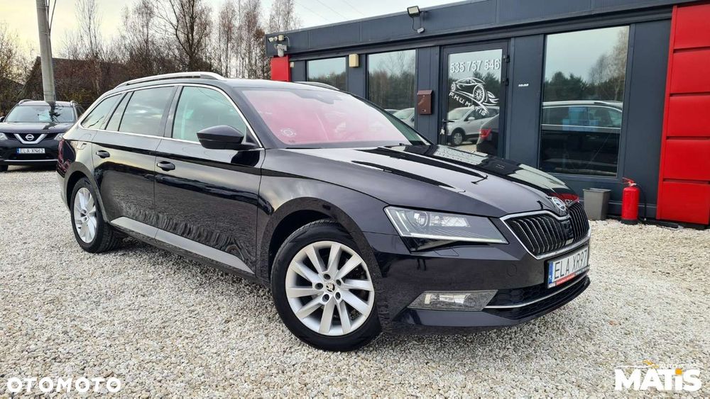 Skoda Superb - 25