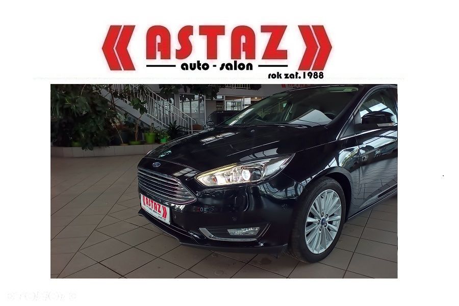 Ford Focus 1.5 EcoBoost Titanium ASS - 1
