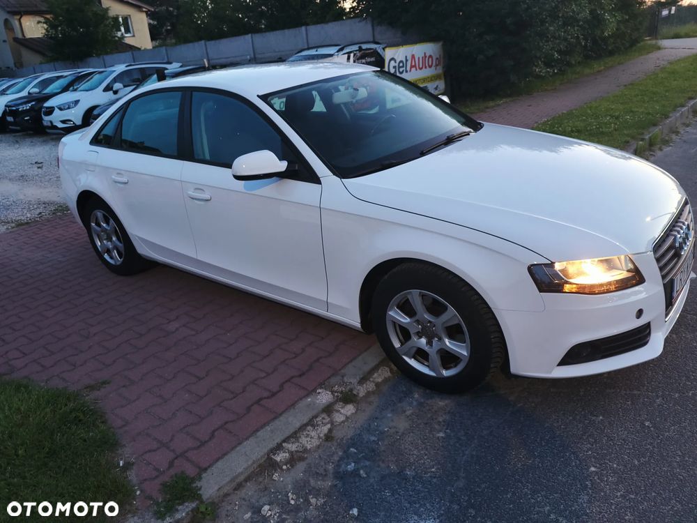 Audi A4 Limousine 1.8 TFSI Ambition - 20