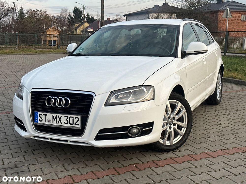 Audi A3 Sportback 1.4 TFSI Ambiente - 1