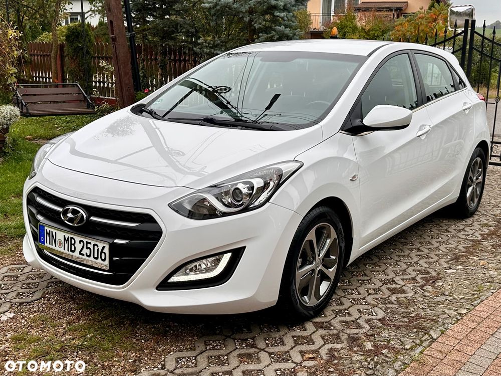 Hyundai I30 2016 photo 3