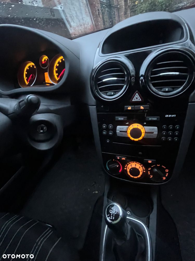 Opel Corsa - 5