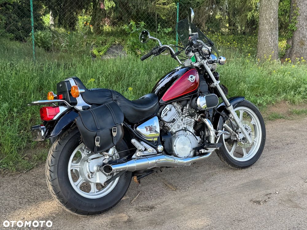 Kawasaki Vulcan - 3