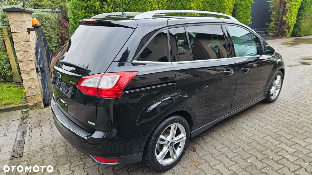 Ford Grand C-MAX 1.0 EcoBoost Start-Stopp-System Trend - 5