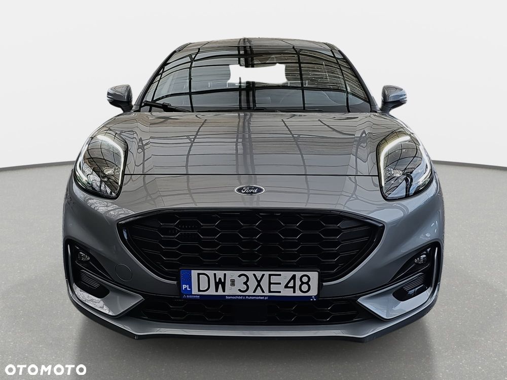 Ford Puma 1.0 EcoBoost mHEV ST-Line - 2