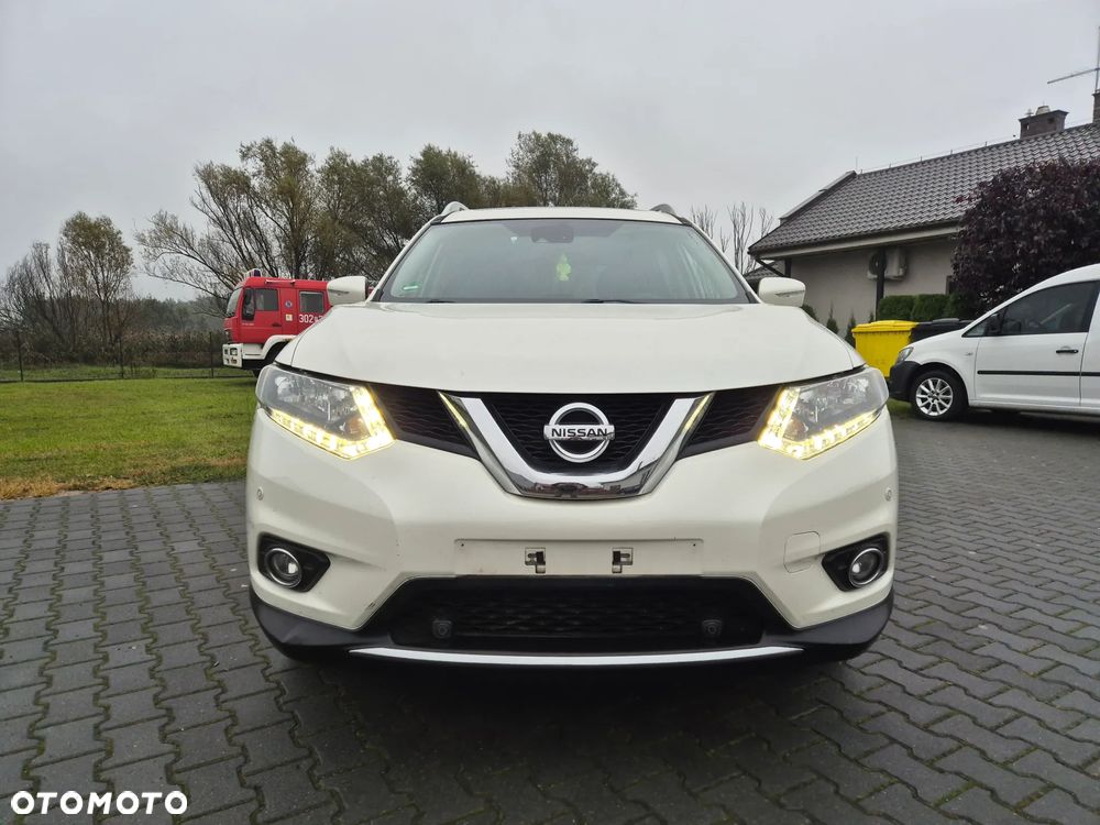 Nissan X-Trail 1.6 DIG-T Tekna 2WD 7os - 5