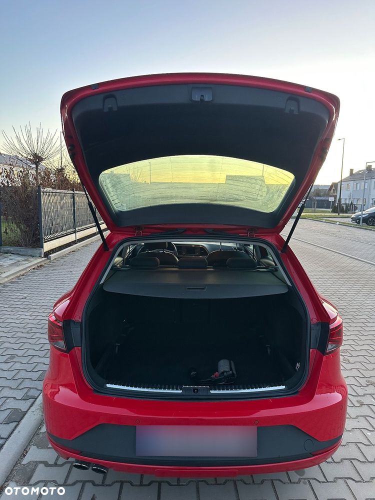 Seat Leon 1.8 TSI Start&Stop FR - 10