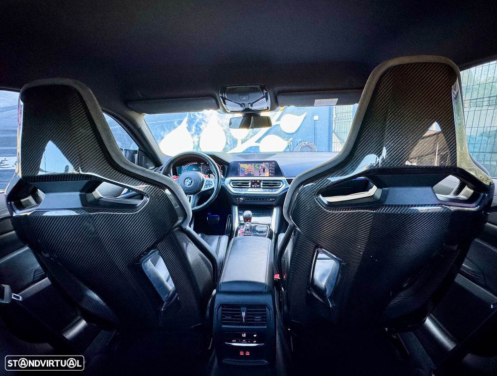 BMW M4 Competition - 26