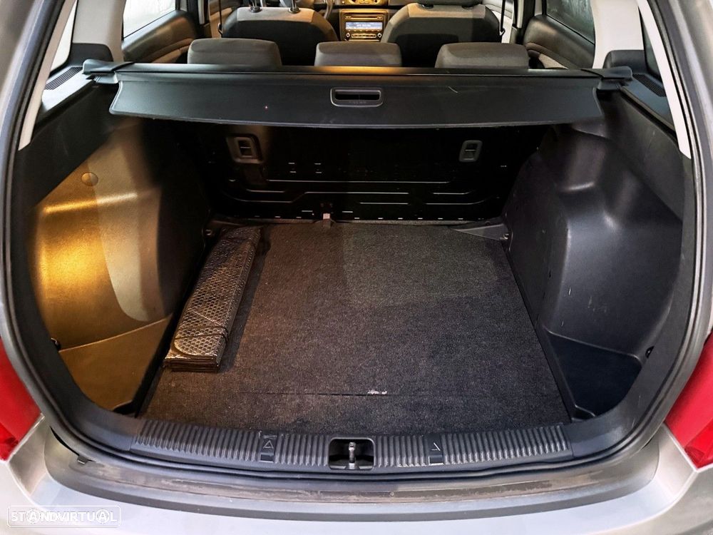 Skoda Fabia Break 1.2 TDi Ambiente - 25