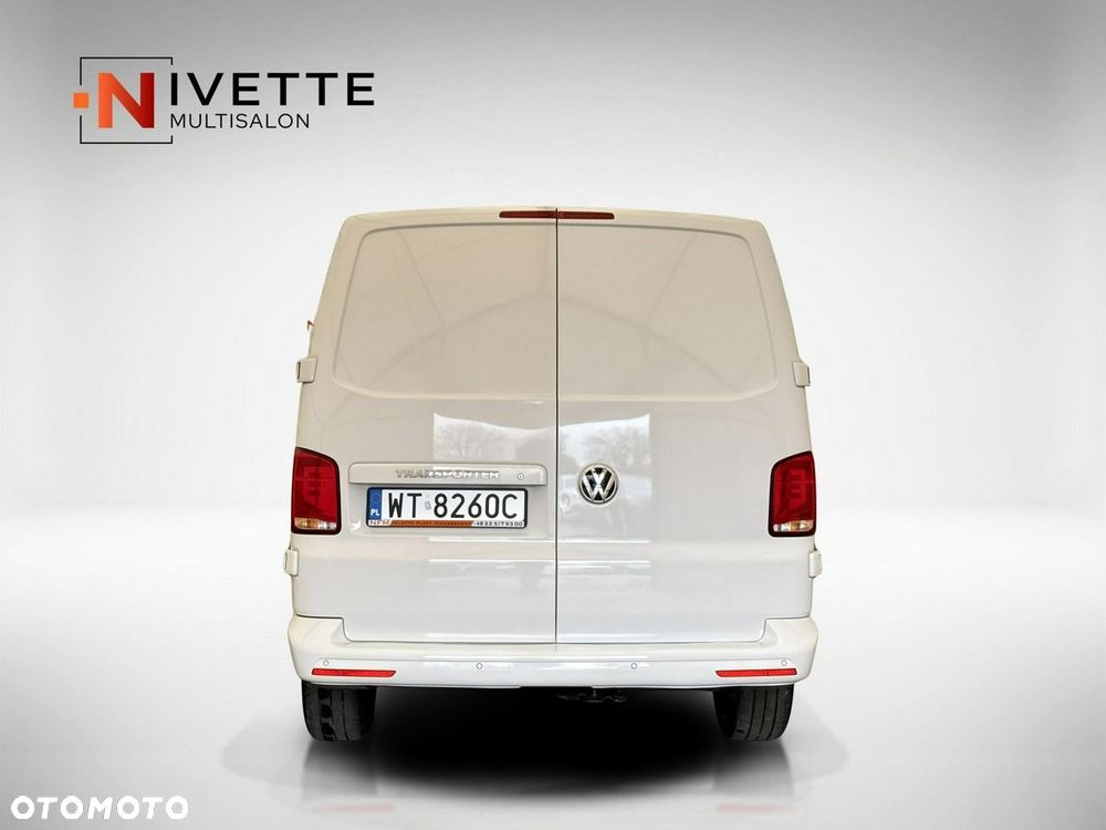 Volkswagen Transporter - 10
