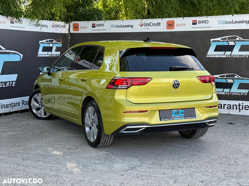 Volkswagen Golf 1.5 eTSI OPF DSG Style - 6
