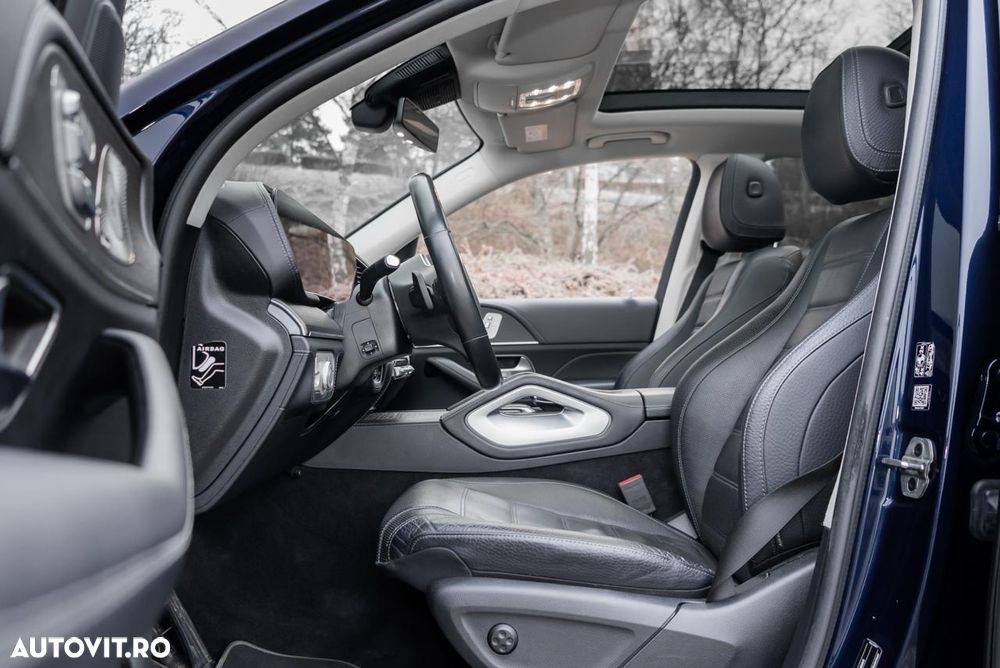 Mercedes-Benz GLE 400 d 4MATIC 9G-TRONIC AMG Line - 38