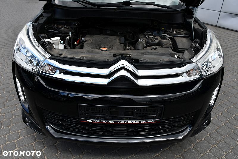 Citroën C4 Aircross 1.6 STT 4x2 Exclusive - 38