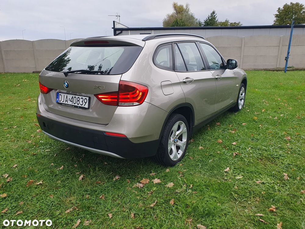 BMW X1 xDrive20d - 9