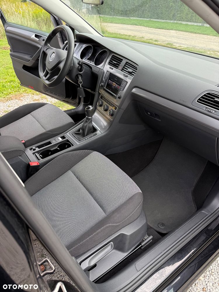 Volkswagen Golf Variant 1.6 TDI BlueMotion Comfortline - 15