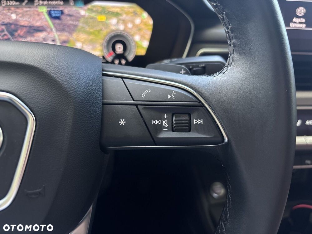 Audi A4 Limousine - 15