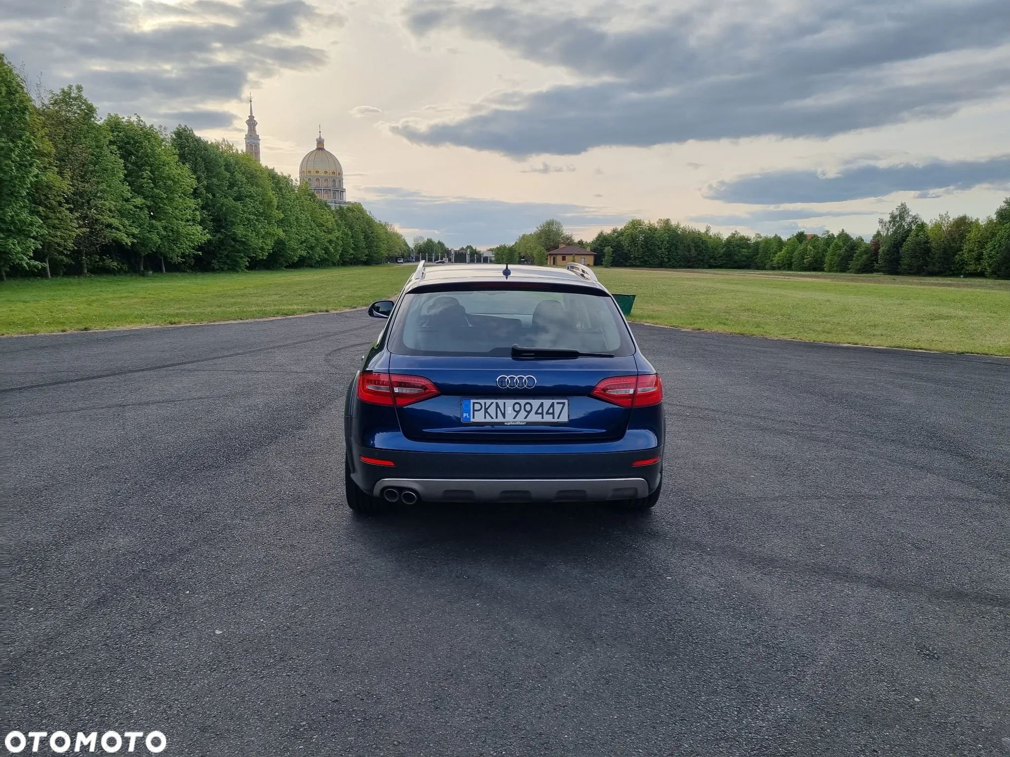 Audi A4 Allroad 2.0 TDI Quattro - 8